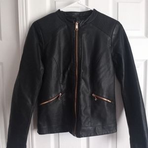 Faux leather jacket from Turkey